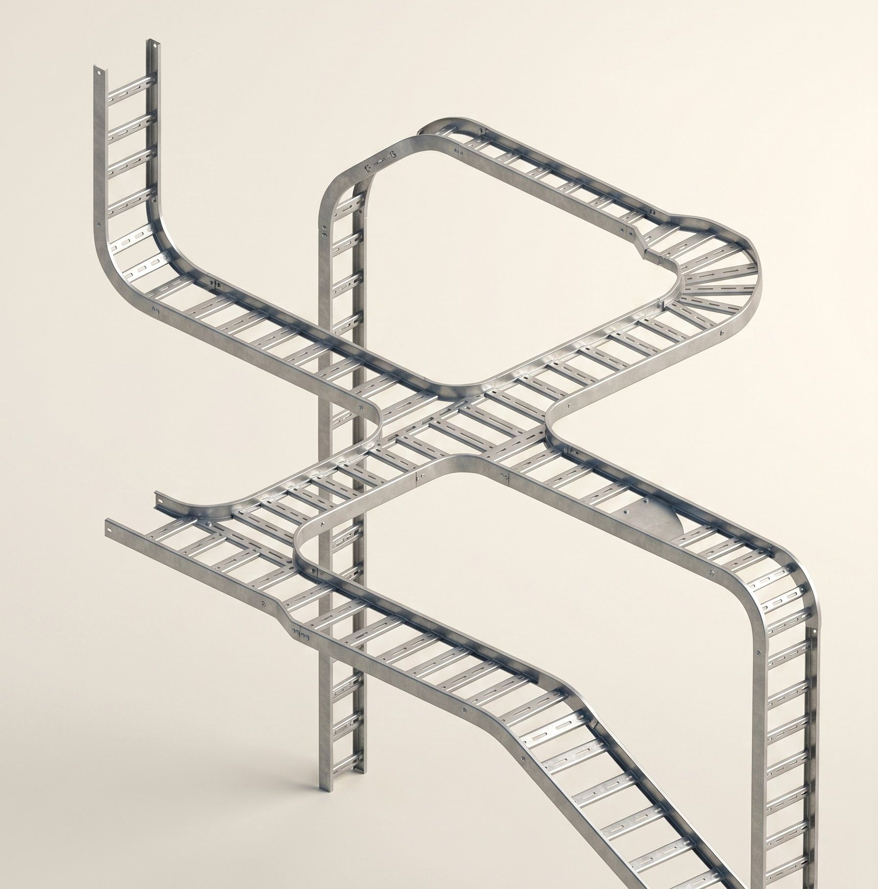 Cable Ladder