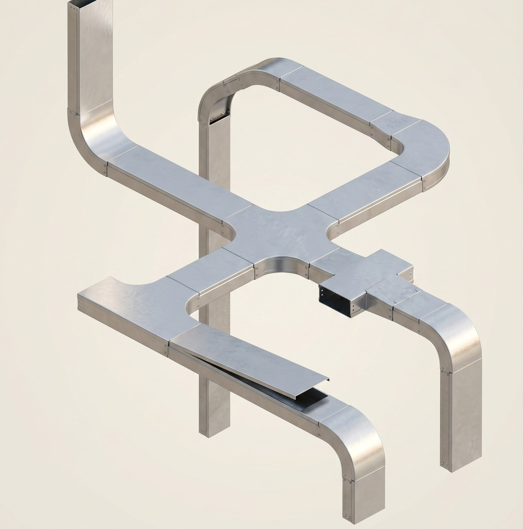 Cable Trunking