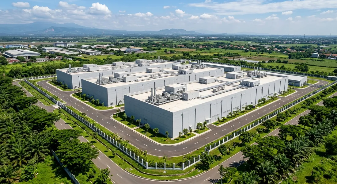 DCI Indonesia H2 Karawang — Data Centres
