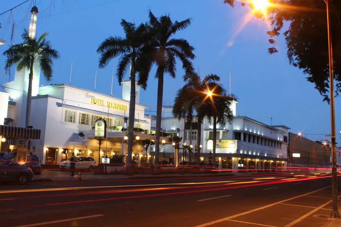 Hotel Majapahit Surabaya — Hotels