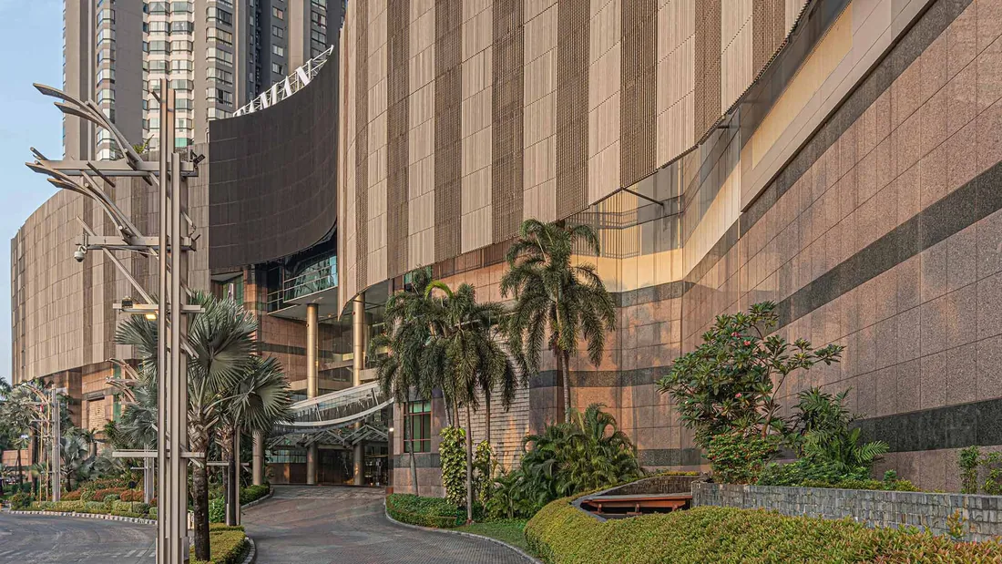 Mall Taman Anggrek — Malls