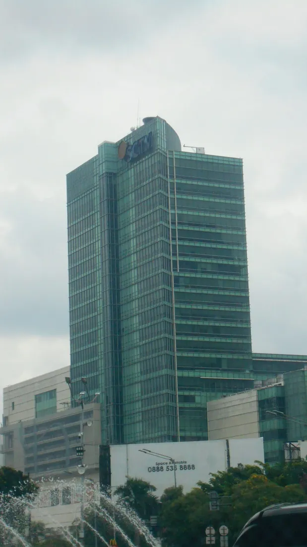 Senayan City — Malls
