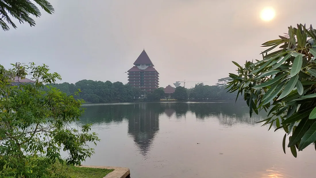 Universitas Indonesia — Universities
